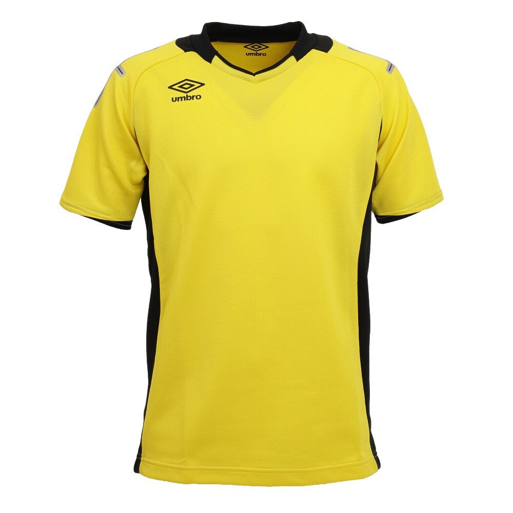 爆安プライス DS-UAS6608-BLK-SSS アンブロ サッカー フットサル 審判ウェア S Sレフリーシャツ BLK SS-S umbro  qdtek.vn