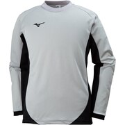 ミズノ（MIZUNO）（メンズ、レディース）サッカーウェア ゴールキーパーキーパーシャツ P2MA107505