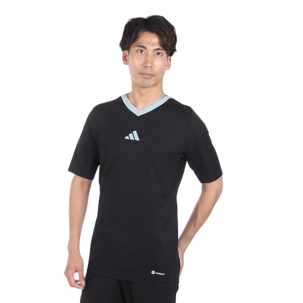 アディダス（adidas）（メンズ）サッカーウェア レフリー 審判 REF 22 ジャージー Q5484-HP0756