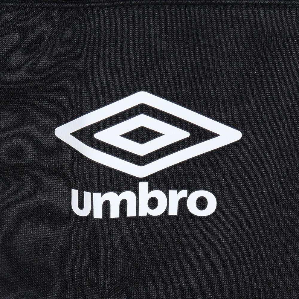 アンブロ（UMBRO）（メンズ）サッカーウェア レフリー 審判 長袖レフリーシャツ UAS6608L BLK