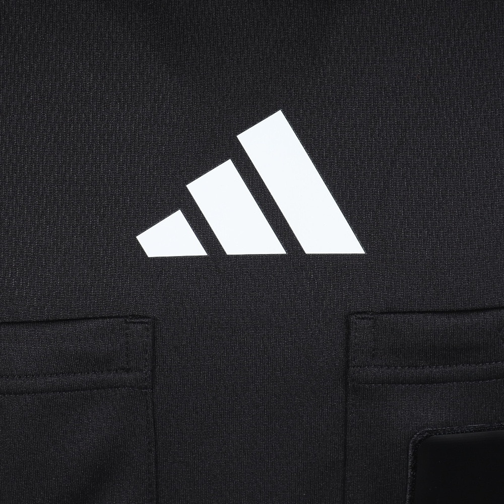 アディダス（adidas）（メンズ）サッカーウェア レフリー 審判 長袖 トップ ODW42-KK8095
