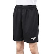 サッカー ウェア メンズ レフェリーパンツ 741D6KS2878BLK