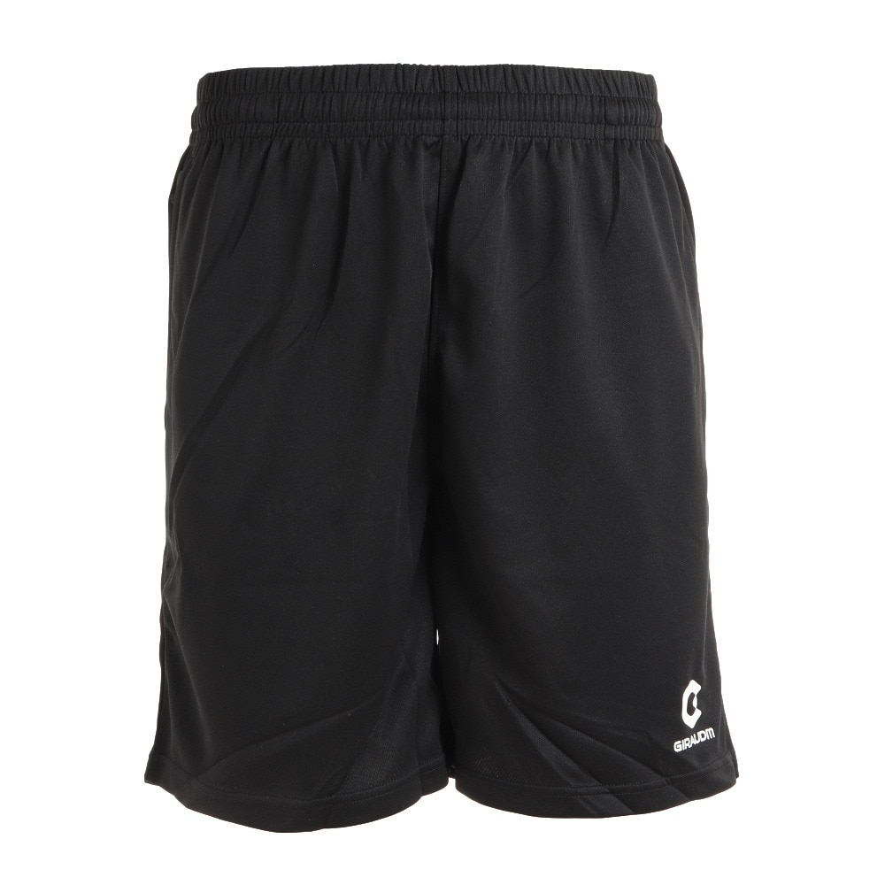 ジローム（GIRAUDM）（メンズ）サッカー ウェア メンズ レフェリーパンツ 741GM0KS9347 BLK 速乾