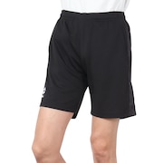 (メンズ)サッカーウェア レフリー 審判 レフェリーショーツ SA-22837 BLK 速乾