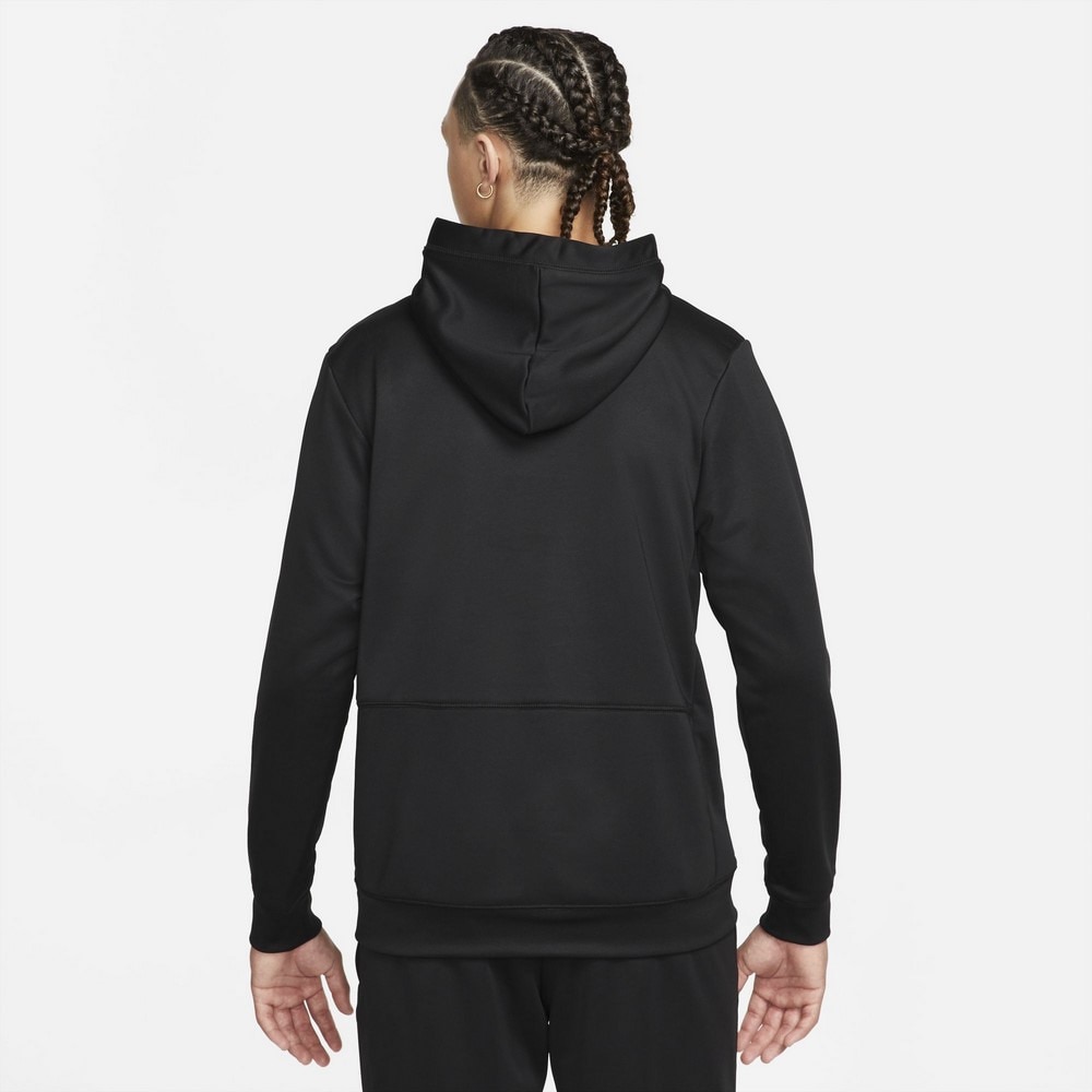 ナイキ（NIKE）（メンズ）DF FC リベロ フリース 長袖フーディ DC9076-010 速乾