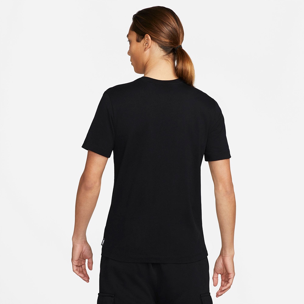 ナイキ（NIKE）（メンズ）FC シーズナル ブロック 半袖Tシャツ DH7445-010