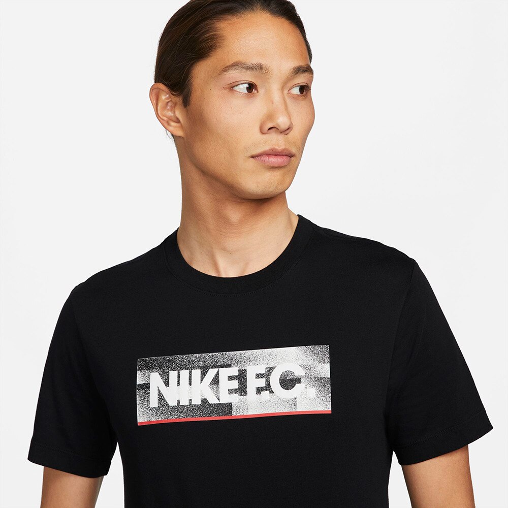 ナイキ（NIKE）（メンズ）FC シーズナル ブロック 半袖Tシャツ DH7445-010
