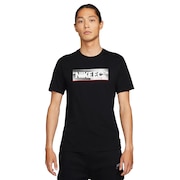 ナイキ（NIKE）（メンズ）FC シーズナル ブロック 半袖Tシャツ DH7445-010