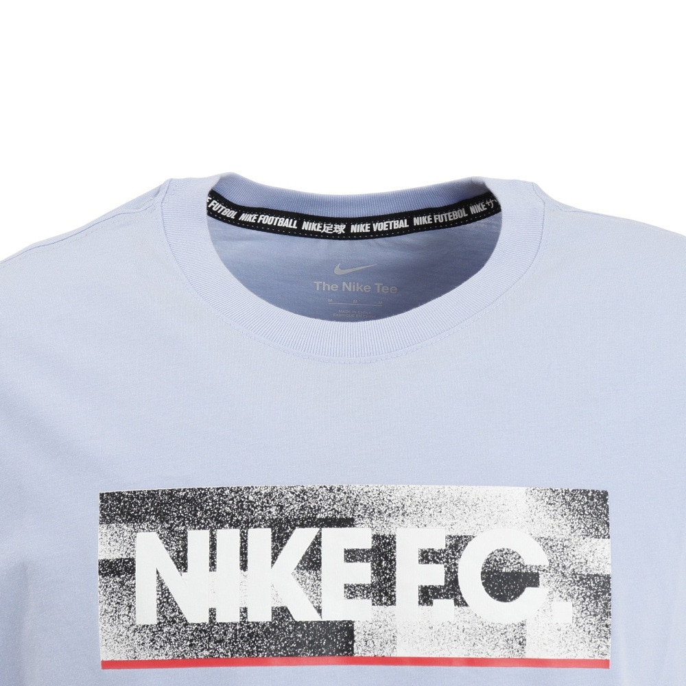 ナイキ（NIKE）（メンズ）FC シーズナル ブロック 半袖Tシャツ DH7445-548