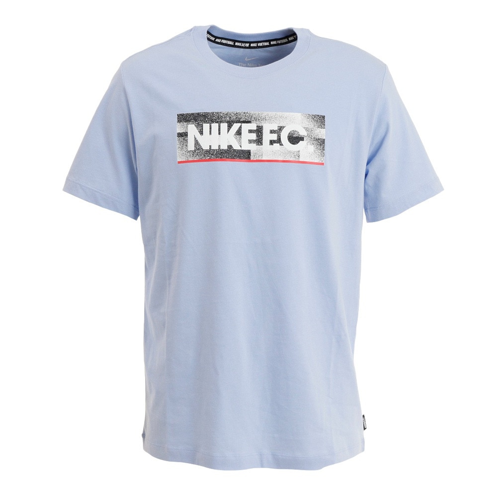 ナイキ（NIKE）（メンズ）FC シーズナル ブロック 半袖Tシャツ DH7445-548 スポーツ用品はスーパースポーツゼビオ