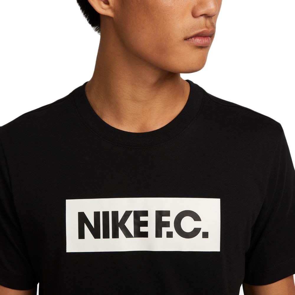 ナイキ（NIKE）（メンズ）FC 半袖Tシャツ 2 DR7732-010