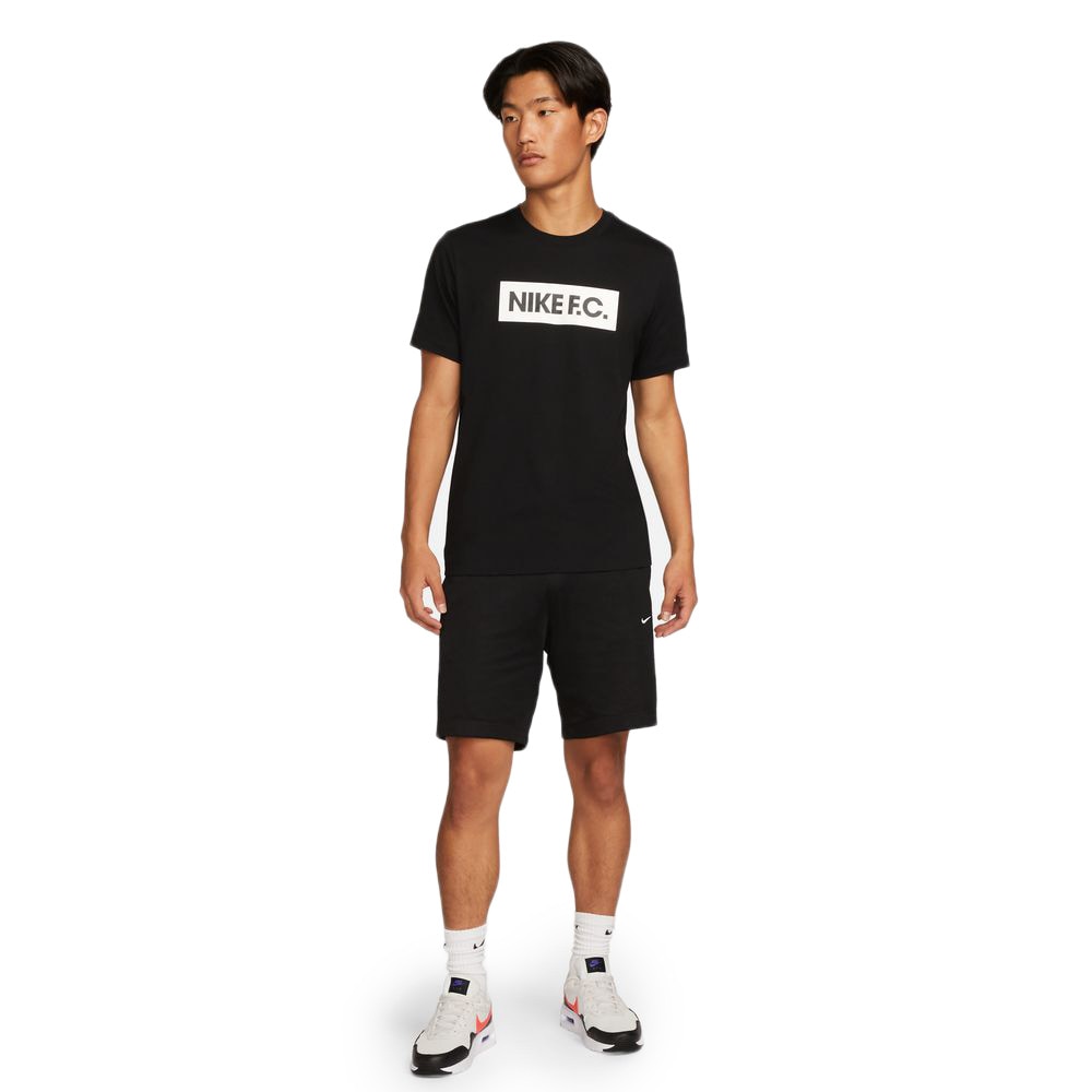 ナイキ（NIKE）（メンズ）FC 半袖Tシャツ 2 DR7732-010