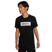 ナイキ（NIKE）（メンズ）FC 半袖Tシャツ 2 DR7732-010