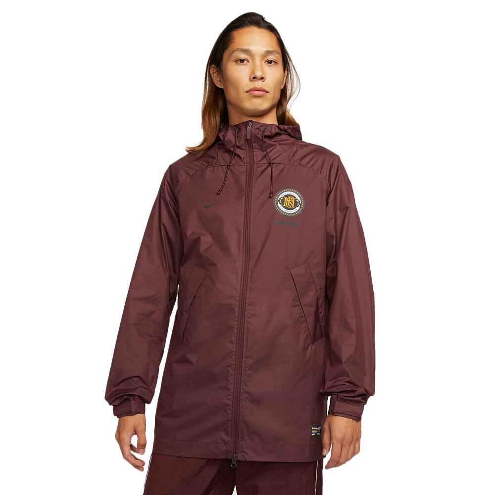 ナイキ ナイキ Nike メンズ サッカー ナイキfc Sf Wc フーディ レイン ジャケット Dq53 652 スポーツ用品はスーパースポーツゼビオ