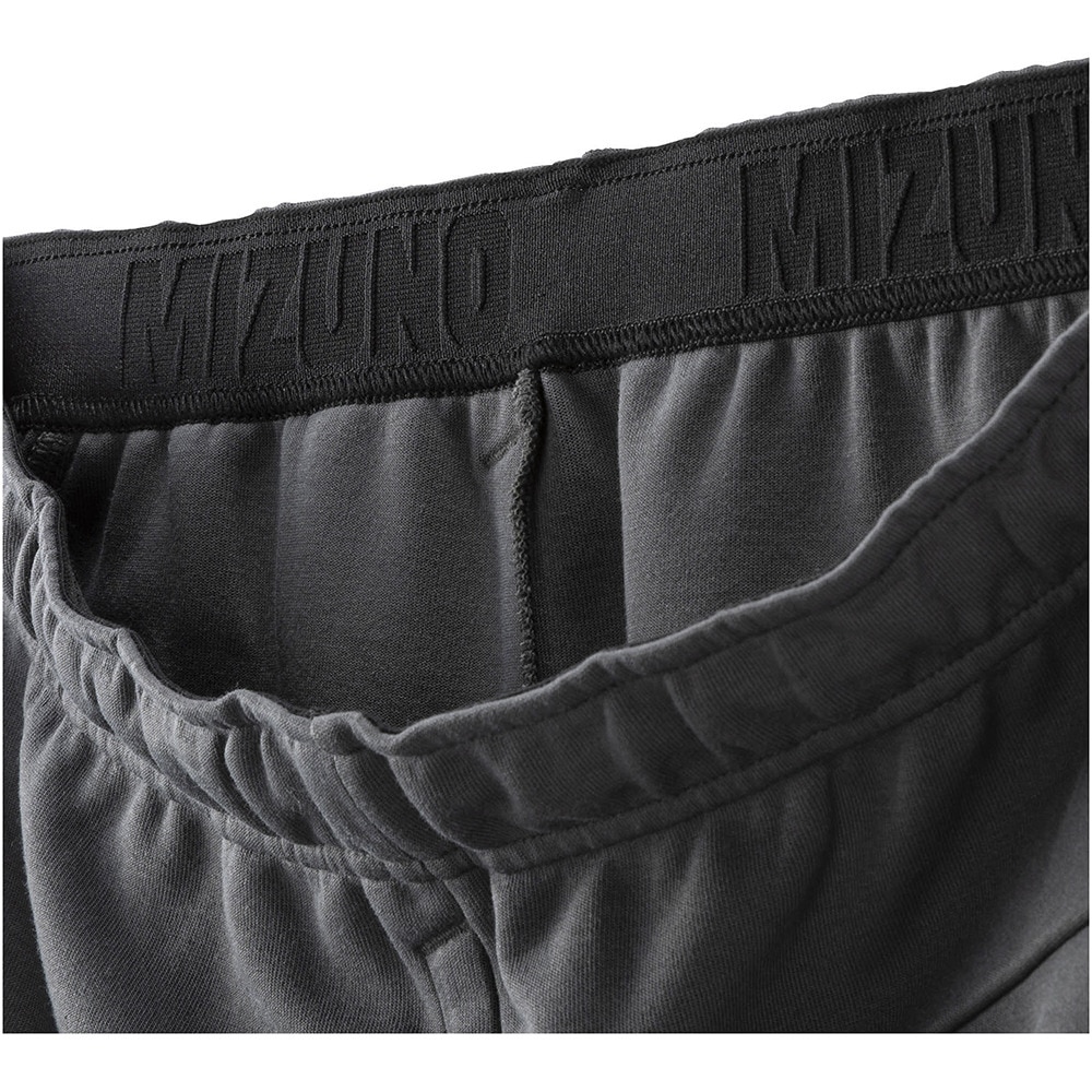 ミズノ（MIZUNO）（メンズ、レディース）SR4 スウェットショーツ P2MDAS0505