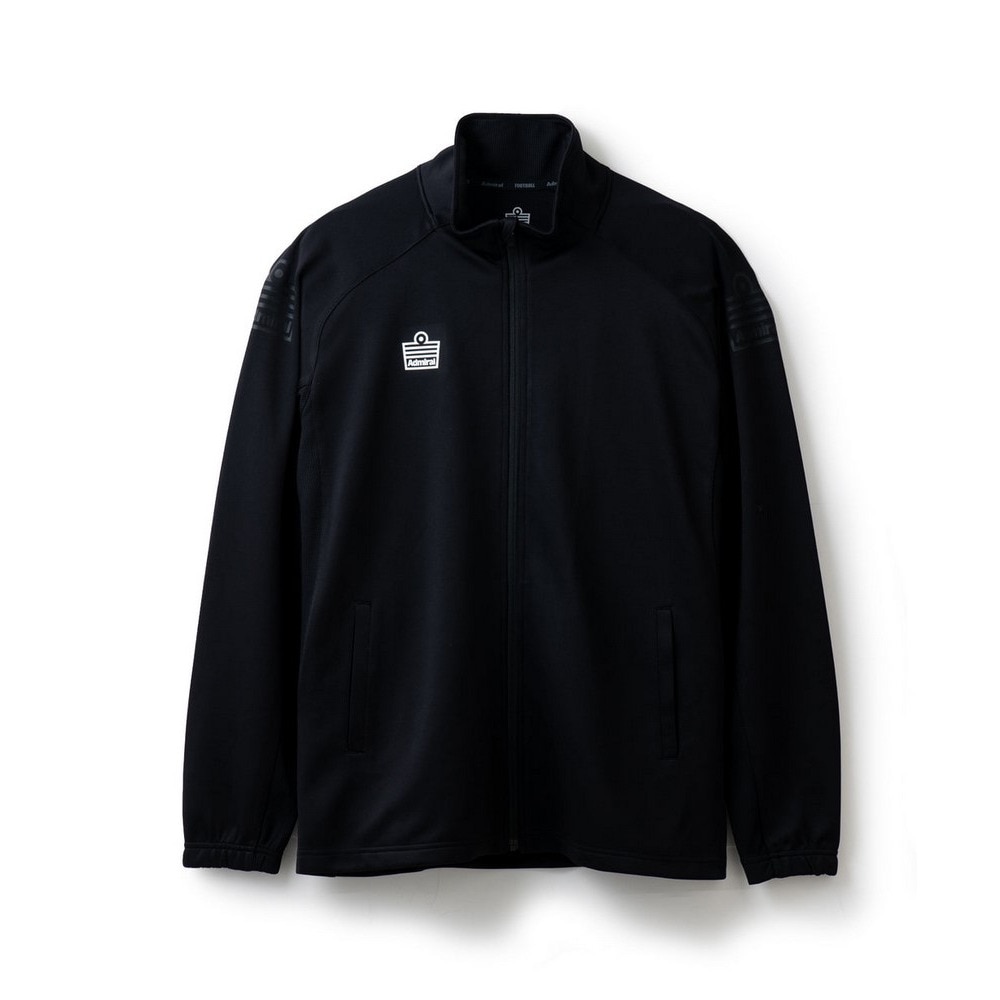 アドミラル（Admiral）（メンズ）ウォームアップジャケット AF222M2601 BLK