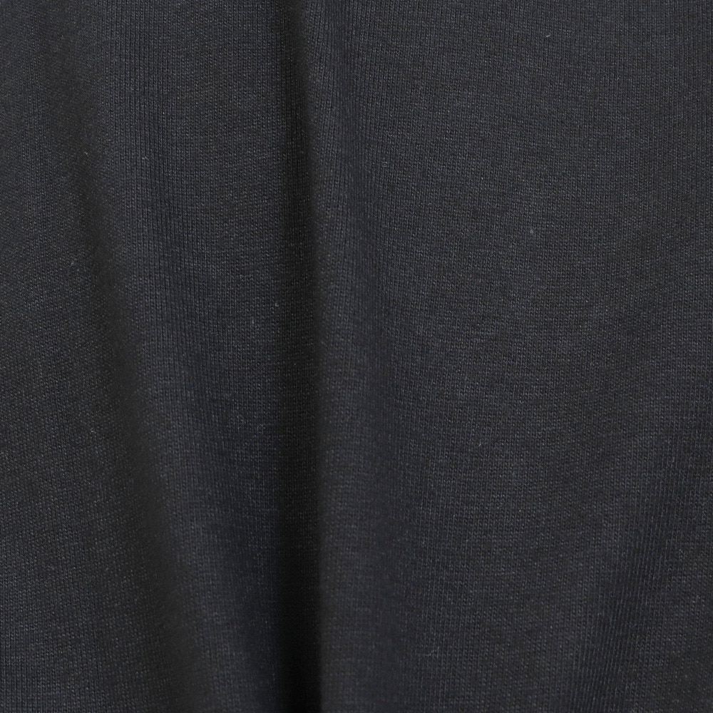 パリ サン ジェルマン（PSG）（メンズ）シリコンワッペン 半袖Tシャツ PS0123SS0002-BK