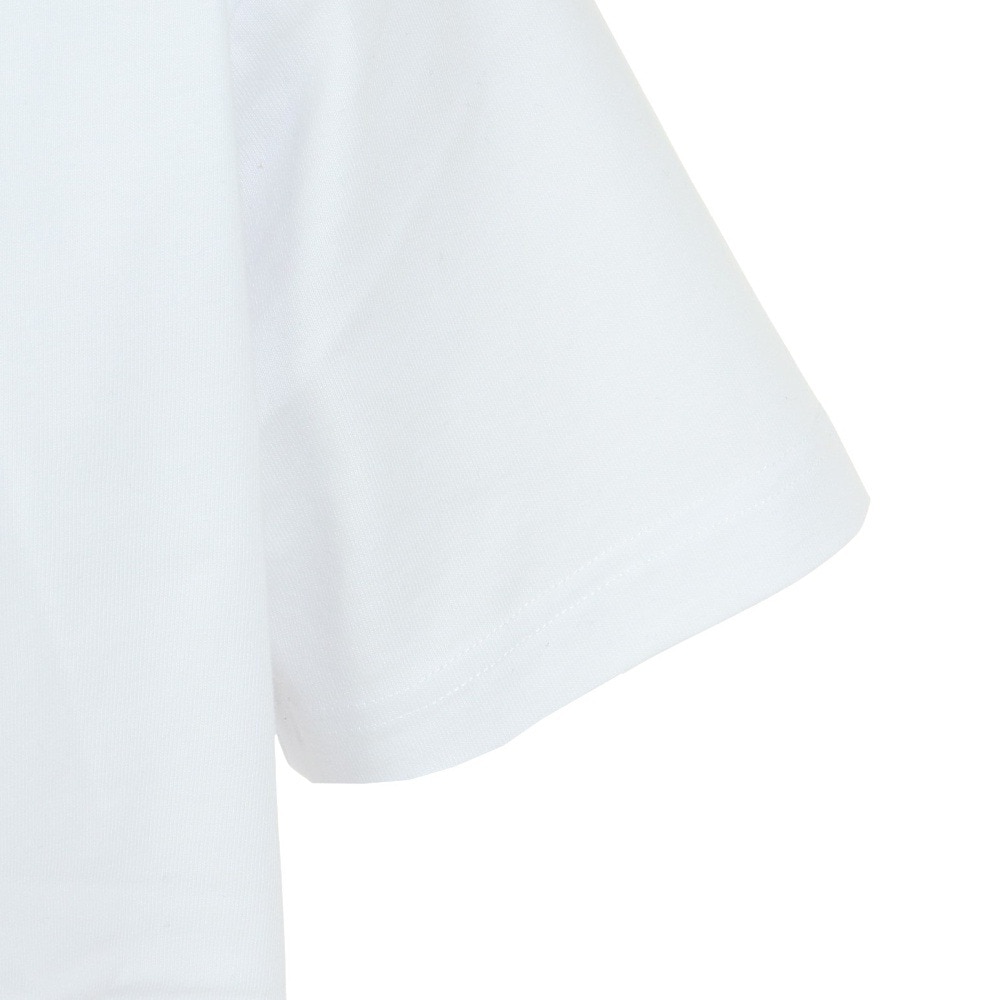 パリ サン ジェルマン（PSG）（メンズ）シリコンワッペン 半袖Tシャツ PS0123SS0002-WH