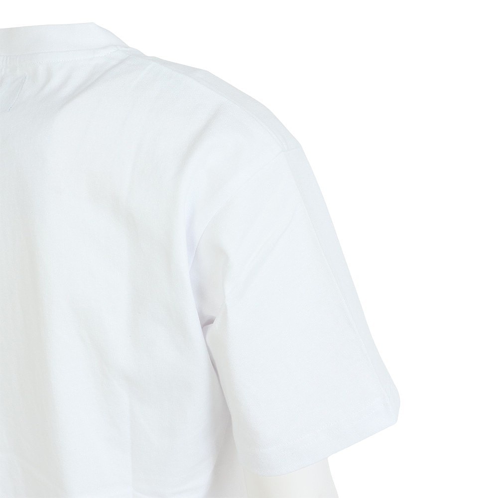 パリ サン ジェルマン（PSG）（メンズ）フロッキープリント 半袖Tシャツ PS0123SS0004-WH
