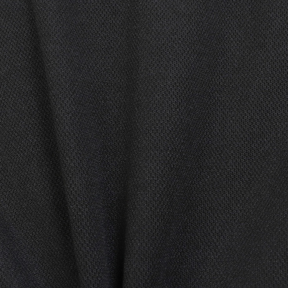 パリ サン ジェルマン（PSG）（メンズ）ビッグロゴ プリントポロシャツ PS0423SS0001-BK