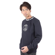 (メンズ)クルースウェット PS0523FW0001-NVY