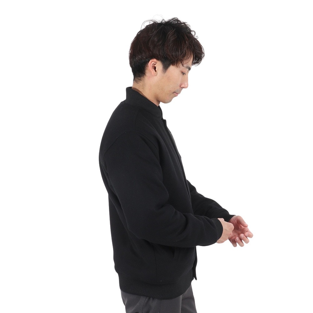 パリ サン ジェルマン（PSG）（メンズ）メルトンジャケット PS2323FW0001-BLK