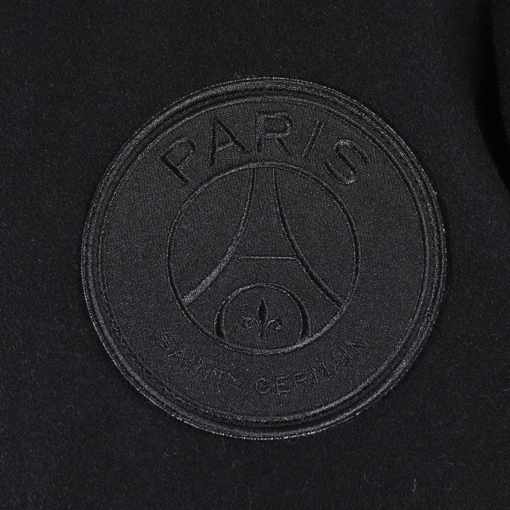 パリ サン ジェルマン（PSG）（メンズ）メルトンジャケット PS2323FW0001-BLK