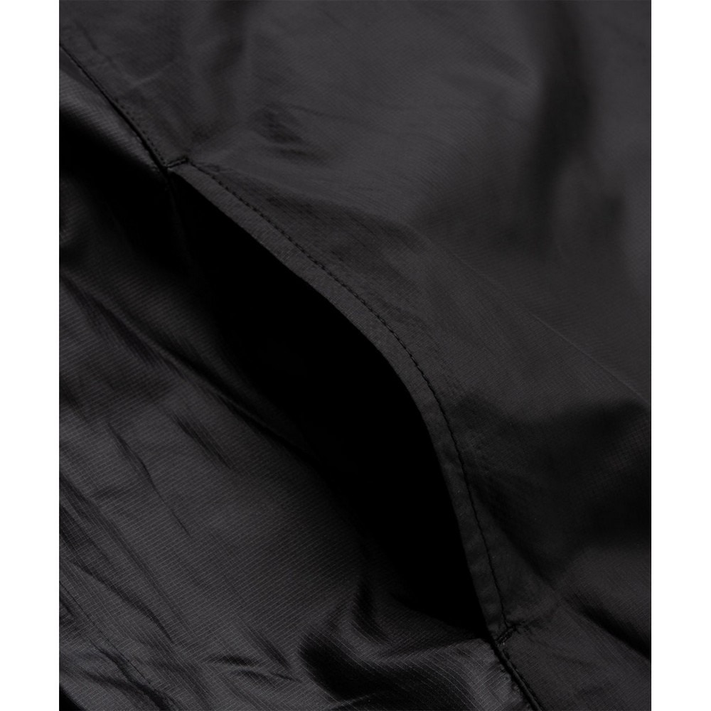 アドミラル（Admiral）（メンズ）裏メッシュブレーカージャケット AFM3301 BLK