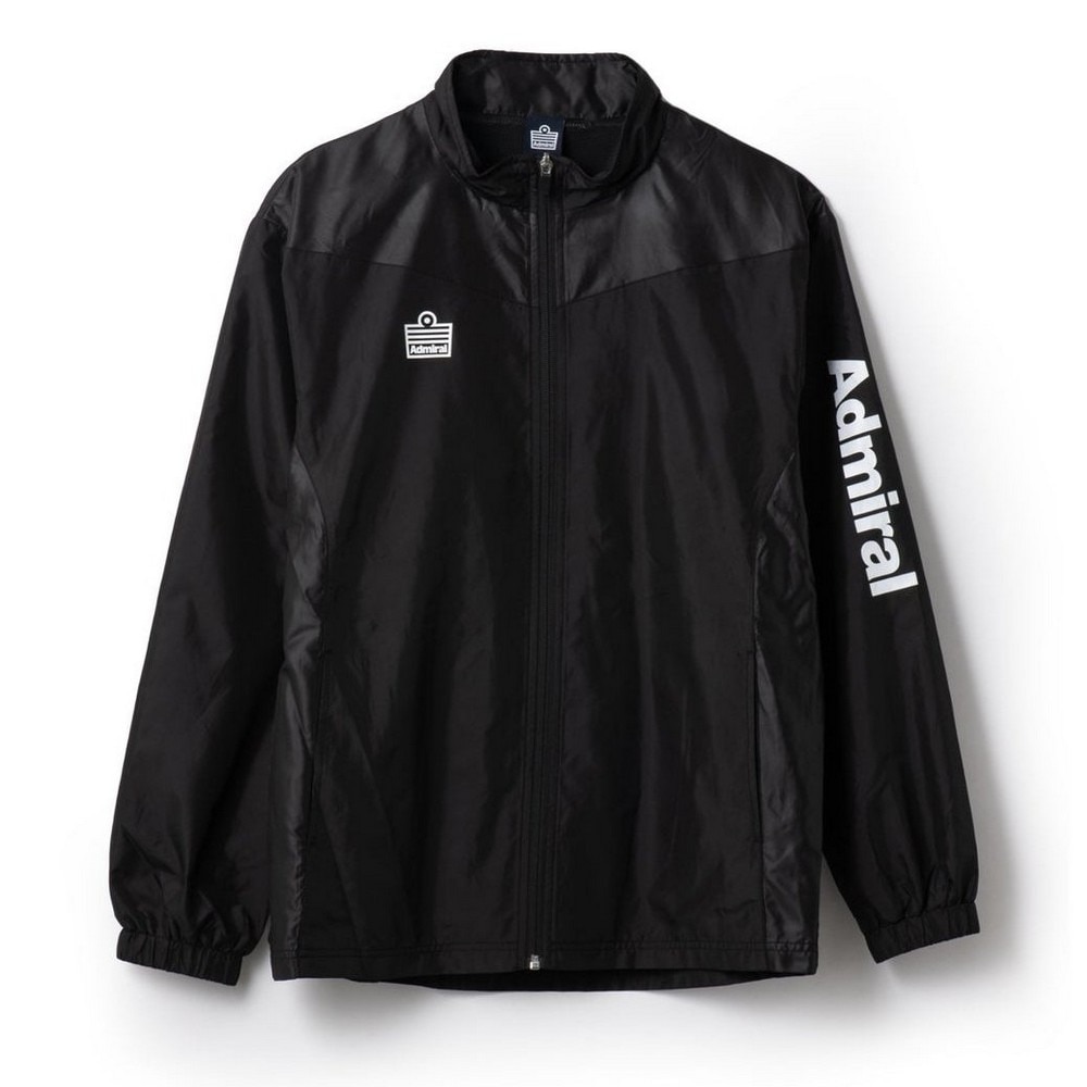 アドミラル（Admiral）（メンズ）裏メッシュブレーカージャケット AFM3301 BLK