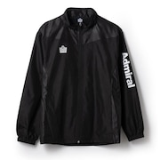 (メンズ)裏メッシュブレーカージャケット AFM3301 BLK