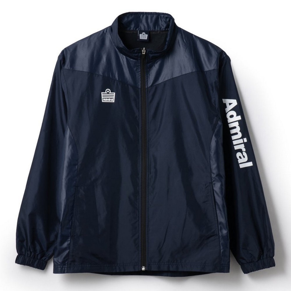 アドミラル ゴルフ（Admiral GOLF）（メンズ）裏メッシュブレーカージャケット AFM3301 NVY
