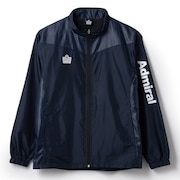 (メンズ)裏メッシュブレーカージャケット AFM3301 NVY
