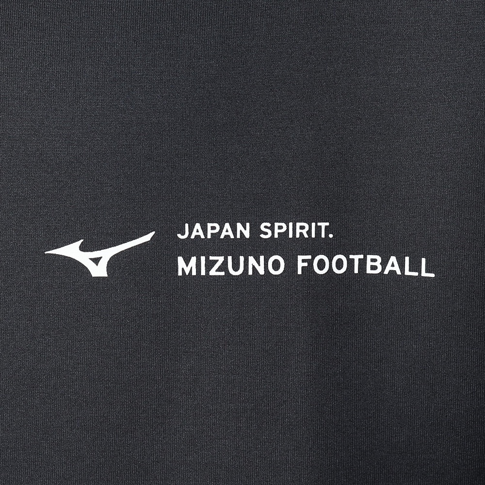 ミズノ（MIZUNO）（メンズ、レディース）ストレッチ スウェットフーディ P2MCB06509
