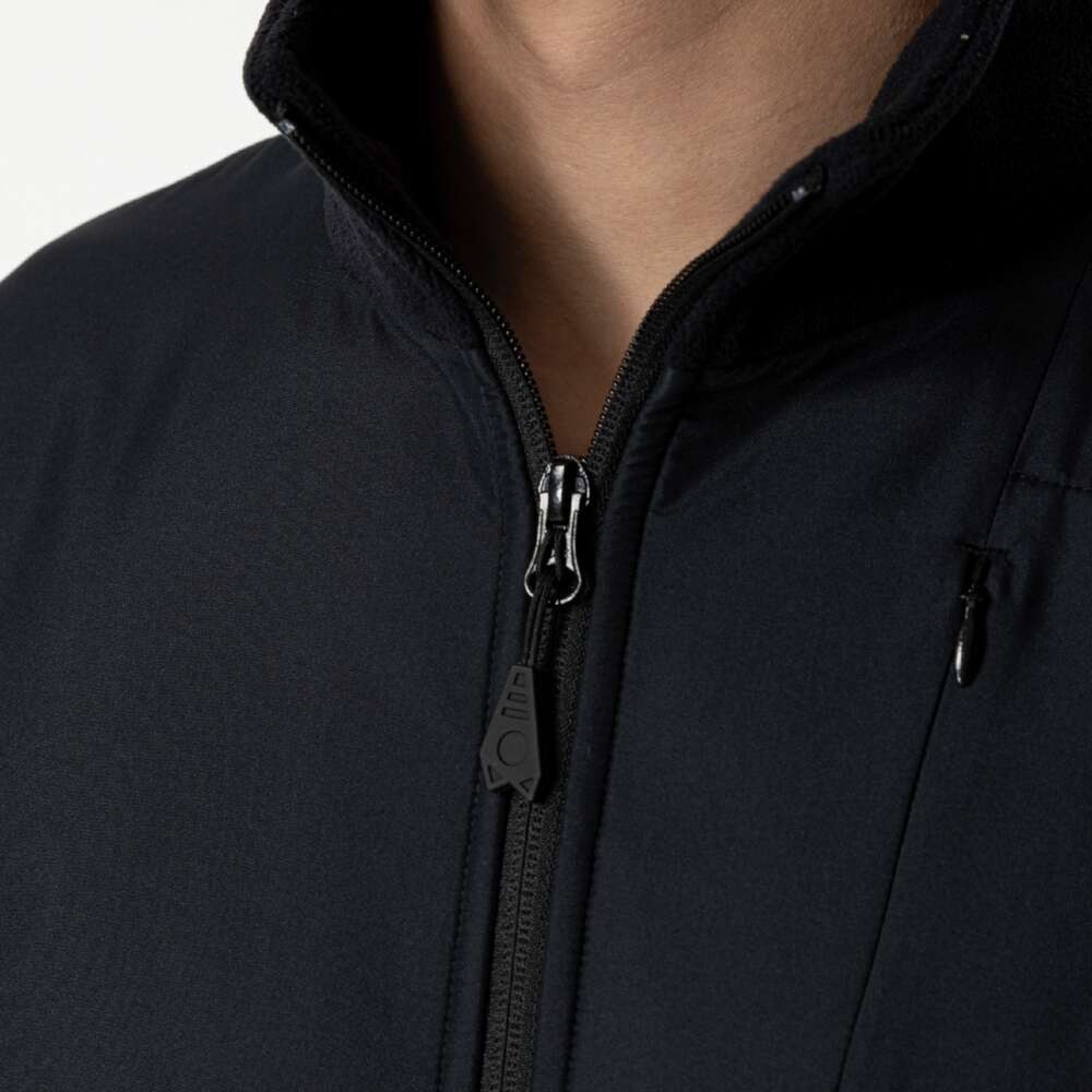 ミズノ（MIZUNO）（メンズ、レディース）モレリア フリースジャケット P2MCB55509