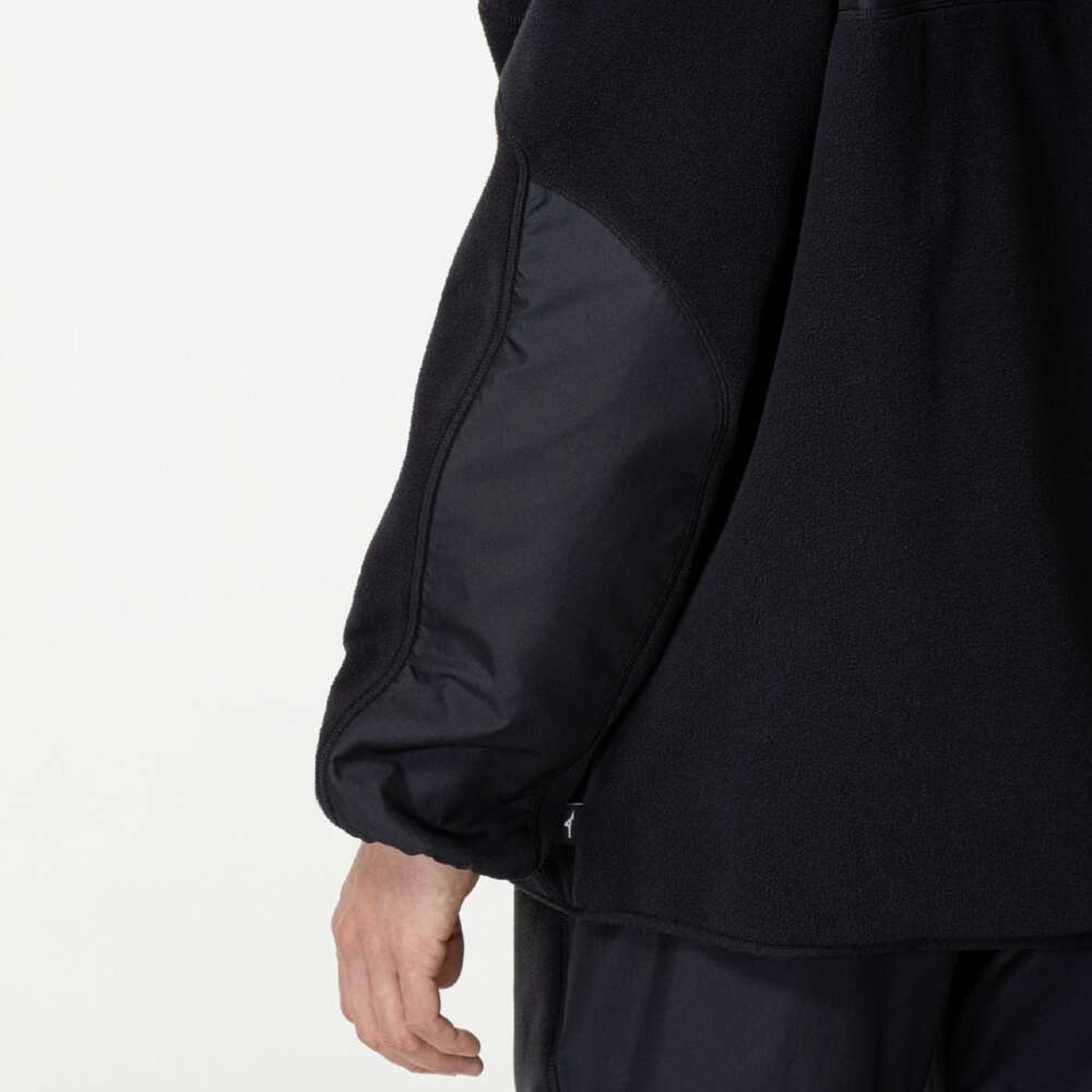 ミズノ（MIZUNO）（メンズ、レディース）モレリア フリースジャケット P2MCB55509