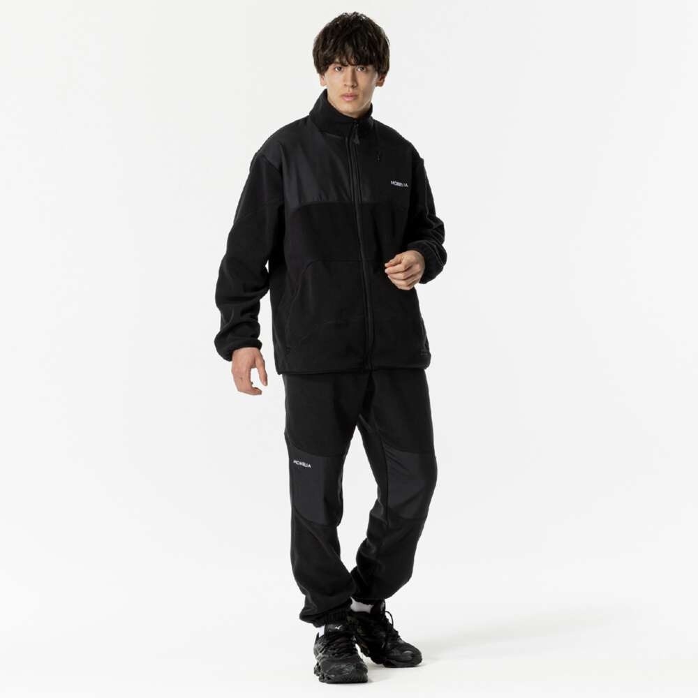 ミズノ（MIZUNO）（メンズ、レディース）サッカーウェア ストレッチフリースパンツ P2MDB55509