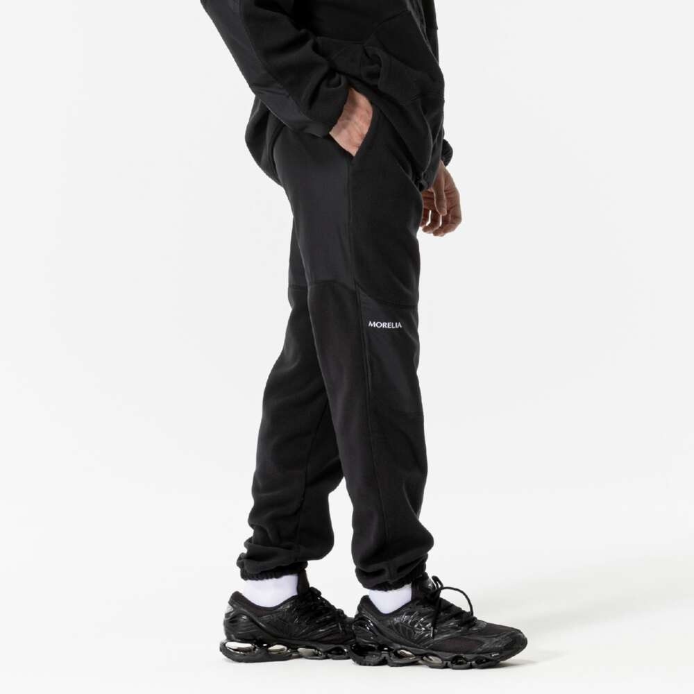 ミズノ（MIZUNO）（メンズ、レディース）サッカーウェア ストレッチフリースパンツ P2MDB55509