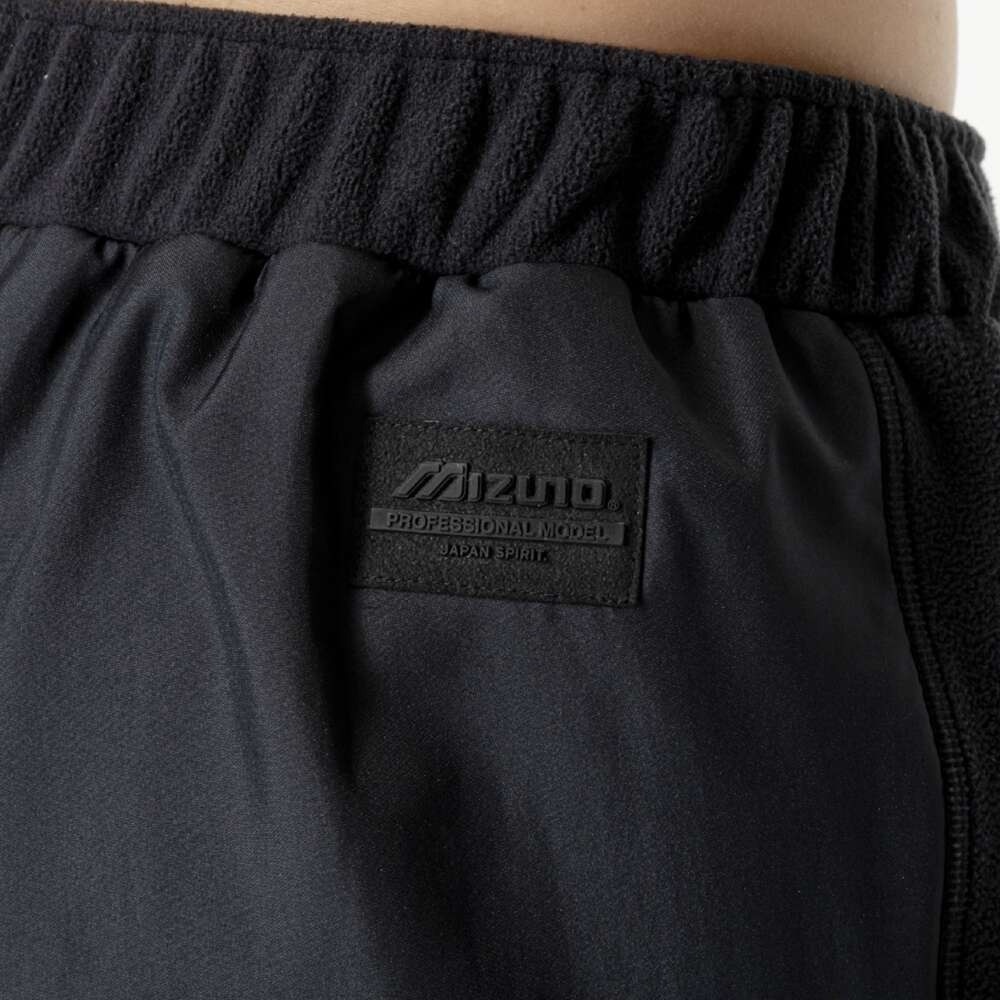 ミズノ（MIZUNO）（メンズ、レディース）サッカーウェア ストレッチフリースパンツ P2MDB55509