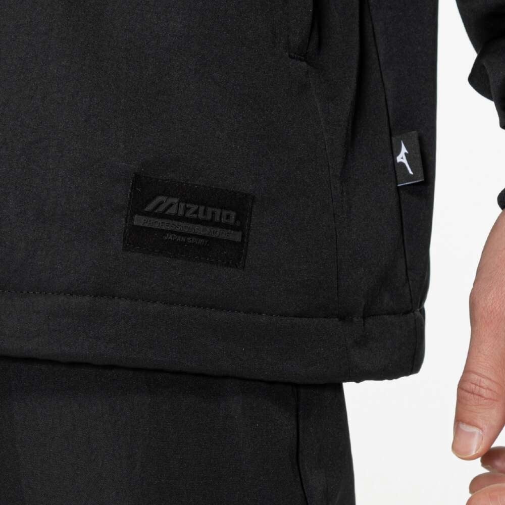 ミズノ（MIZUNO）（メンズ、レディース）モレリア ウーブンプルオーバーシャツ P2MEB55509