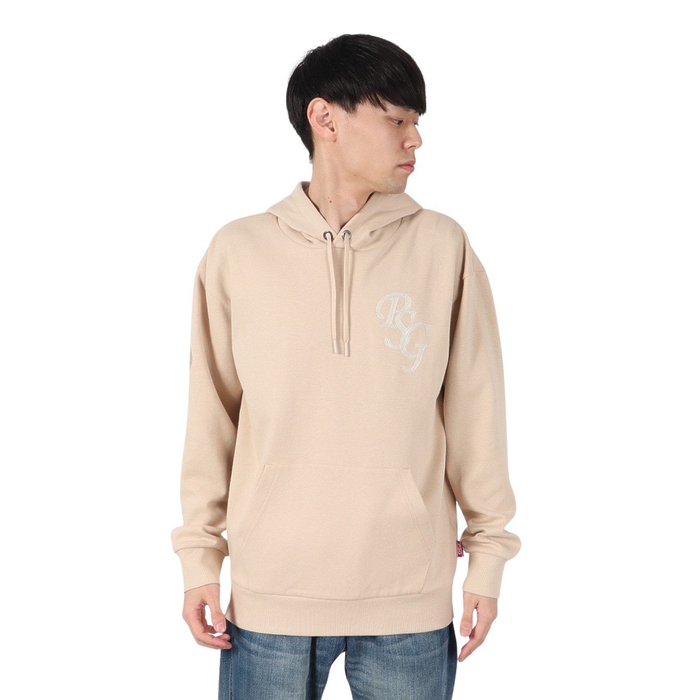 パリ サン ジェルマン（PSG）（メンズ）フーディ PS0624FW0002-GRG