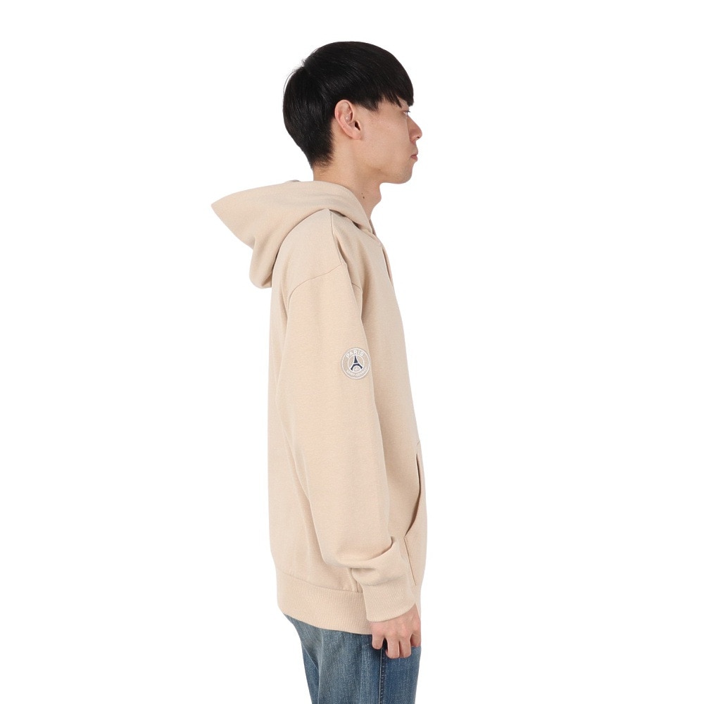 パリ サン ジェルマン（PSG）（メンズ）フーディ PS0624FW0002-GRG