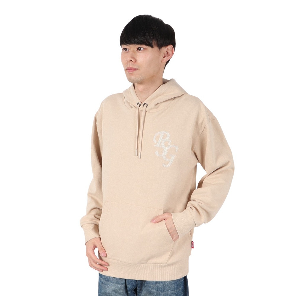 パリ サン ジェルマン（PSG）（メンズ）フーディ PS0624FW0002-GRG