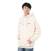 (メンズ)ザ クラブ ボックス フィット フーディ B1261.1130 White Swan