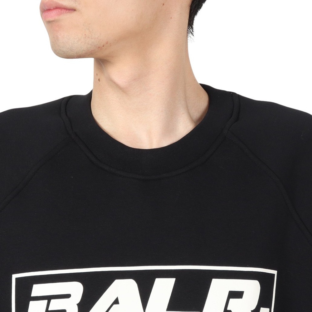 ボーラー（BALR.）（メンズ）ザ クラブボックス フィット クルーネックシャツ B1262.1085