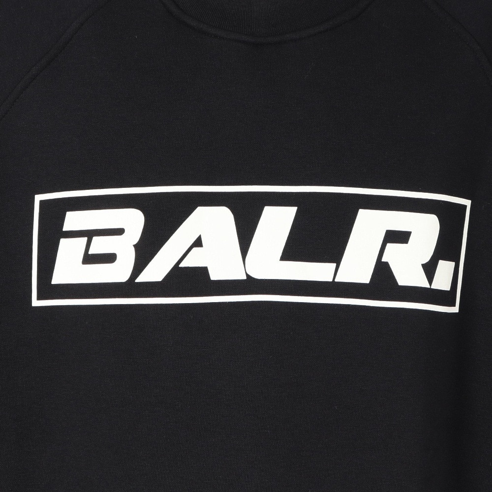 ボーラー（BALR.）（メンズ）ザ クラブボックス フィット クルーネックシャツ B1262.1085