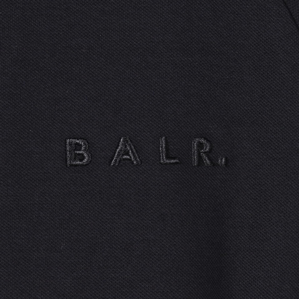 ボーラー（BALR.）（メンズ、レディース）モノグラム テープ レギュラーフィット トラックジャケット B1387.1023