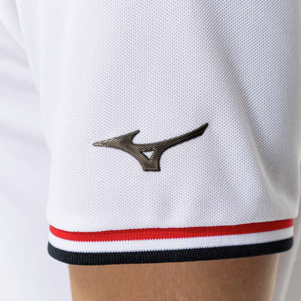 ミズノ（MIZUNO）（メンズ、レディース）【新商品】モレリア ポロシャツ P2MAC00501