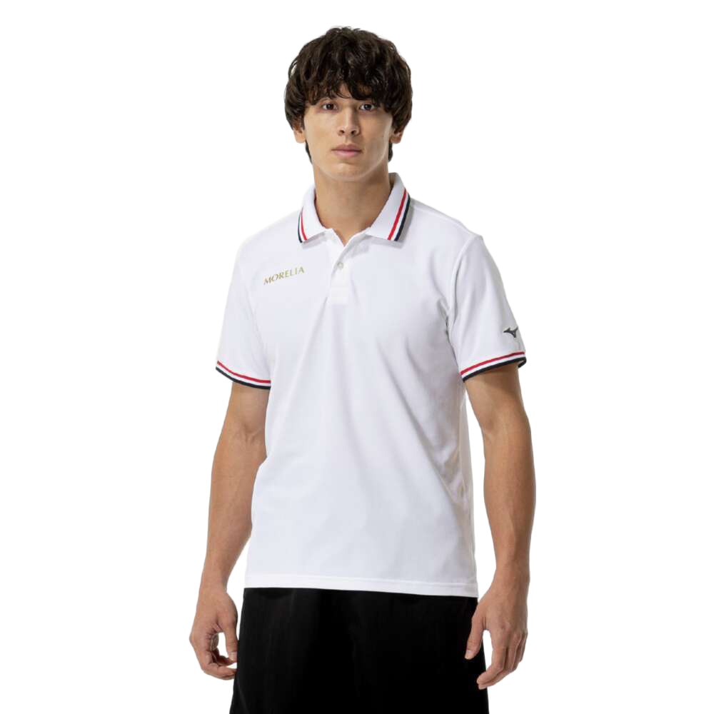 ミズノ（MIZUNO）（メンズ、レディース）【新商品】モレリア ポロシャツ P2MAC00501