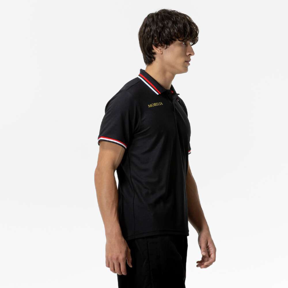 ミズノ（MIZUNO）（メンズ、レディース）【新商品】モレリア ポロシャツ P2MAC00509