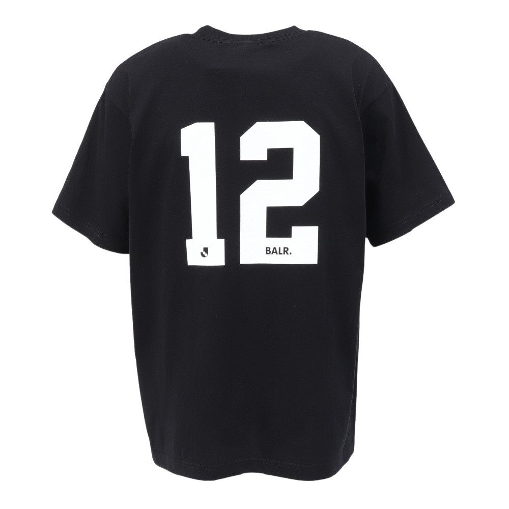 ボーラー（BALR.）（メンズ）鹿島アントラーズTシャツ JL-BR-ANT-2501